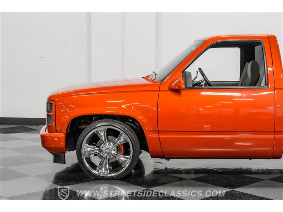 1992 Chevrolet C/K 4th Gen - Image 23 of 31