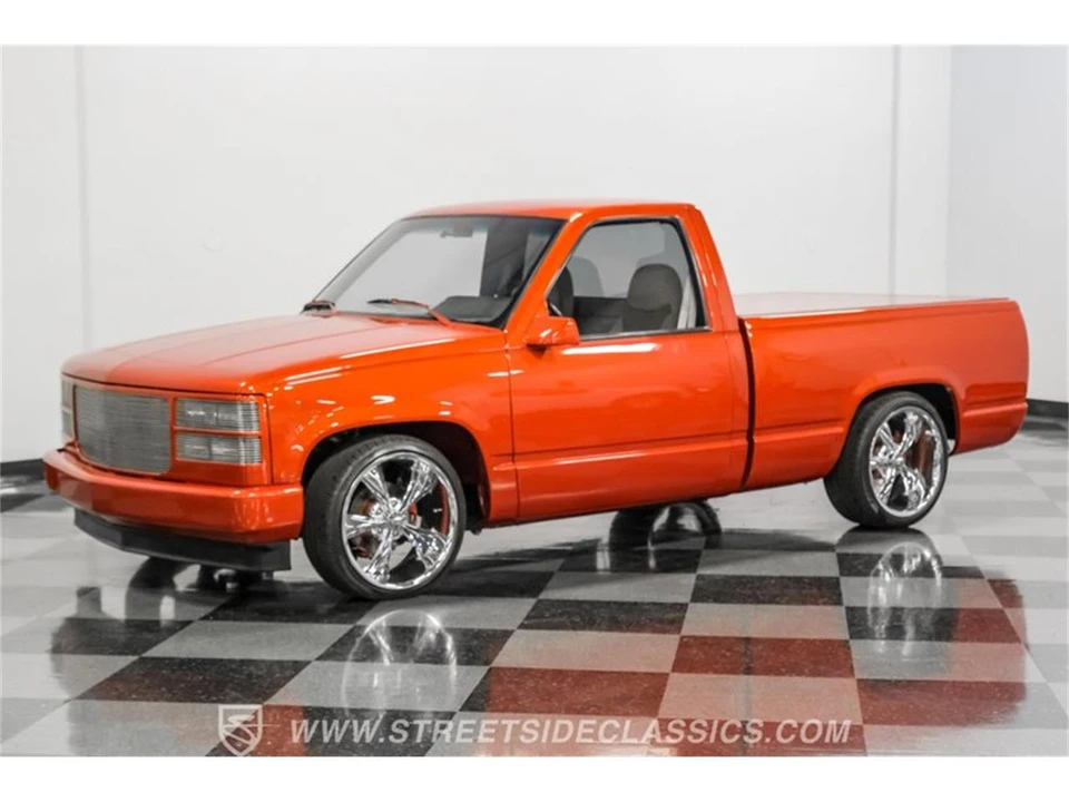 1992 Chevrolet C/K 4th Gen - Image 6 of 31