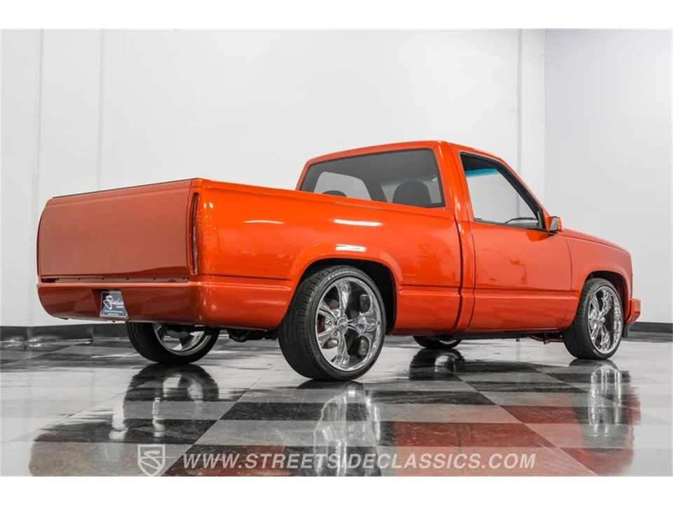 1992 Chevrolet C/K 4th Gen - Image 27 of 31
