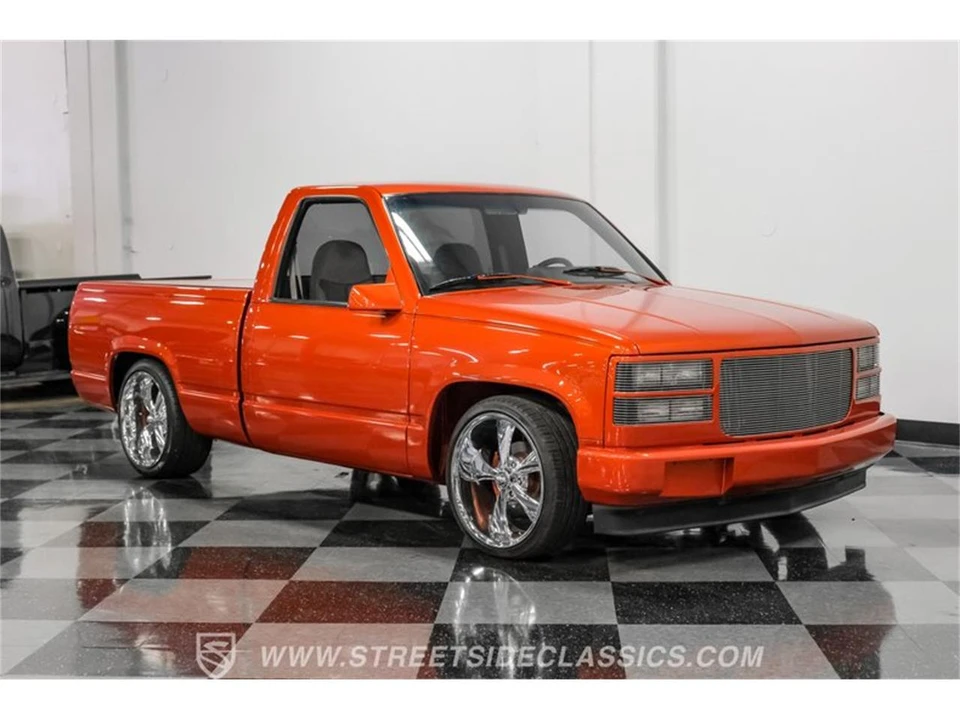 1992 Chevrolet C/K 4th Gen - Image 15 of 31