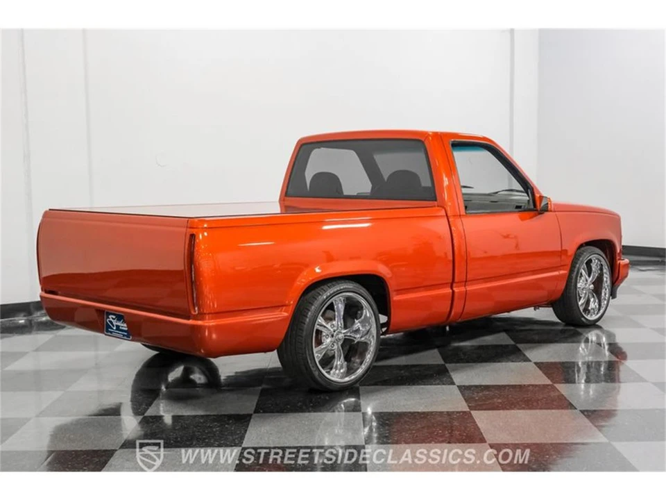 1992 Chevrolet C/K 4th Gen - Image 11 of 31