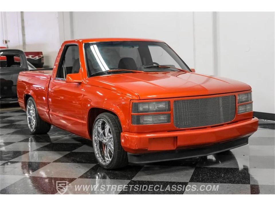 1992 Chevrolet C/K 4th Gen - Image 16 of 31