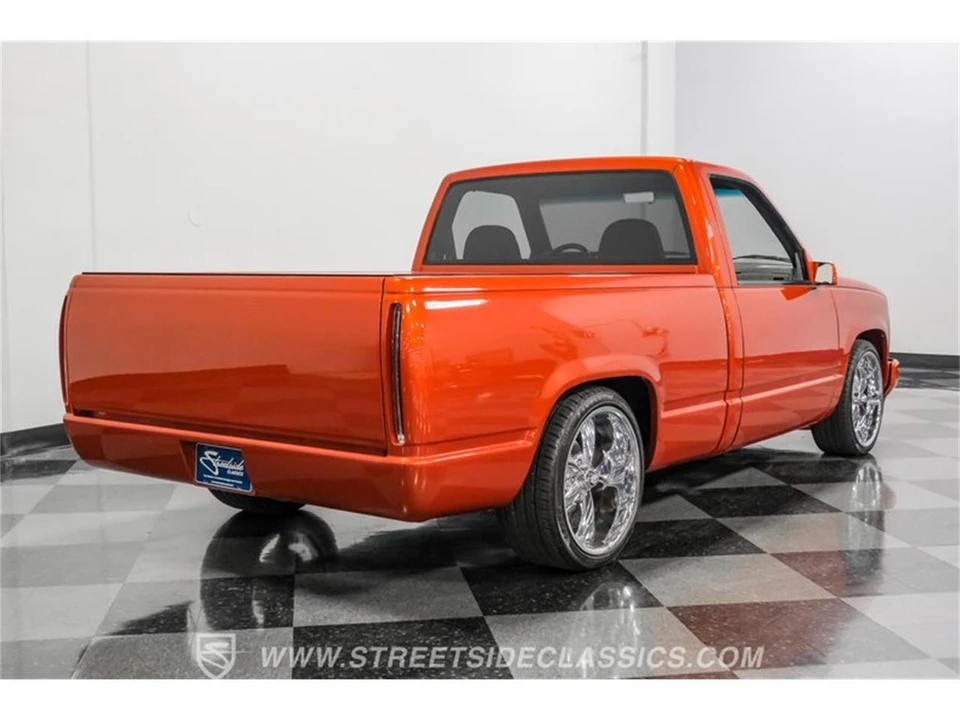 1992 Chevrolet C/K 4th Gen - Image 25 of 31