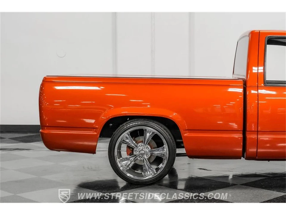 1992 Chevrolet C/K 4th Gen - Image 29 of 31