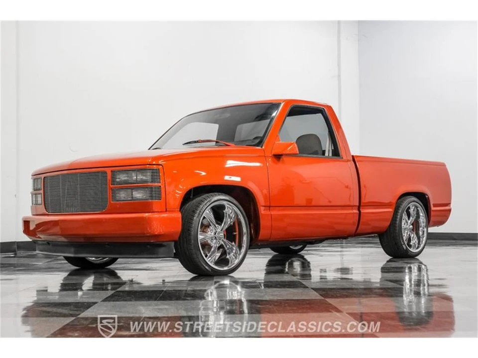 1992 Chevrolet C/K 4th Gen - Image 20 of 31