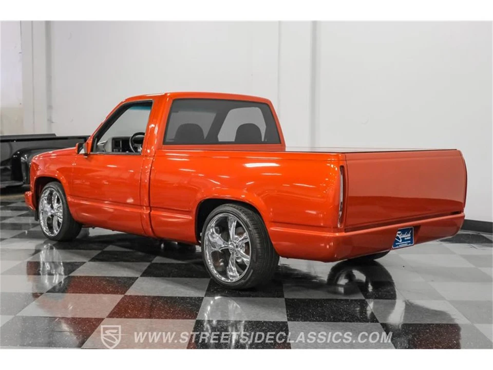 1992 Chevrolet C/K 4th Gen - Image 8 of 31