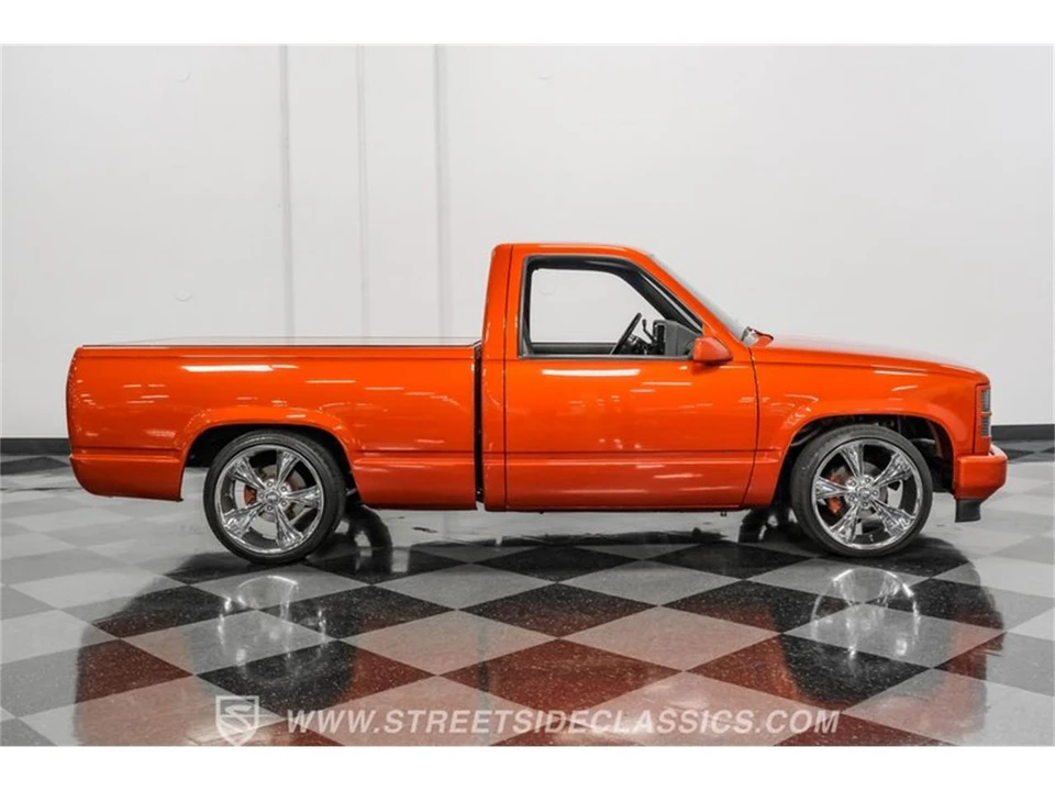 1992 Chevrolet C/K 4th Gen - Image 13 of 31