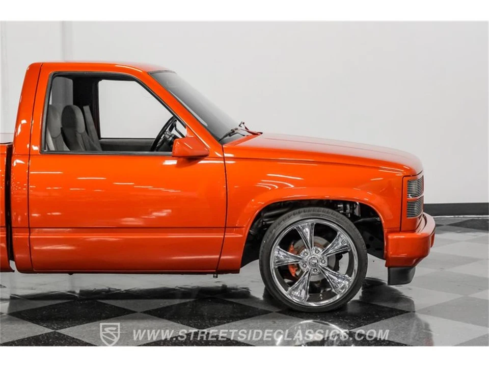 1992 Chevrolet C/K 4th Gen - Image 30 of 31