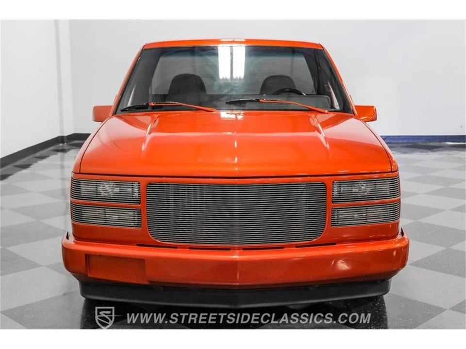 1992 Chevrolet C/K 4th Gen - Image 17 of 31