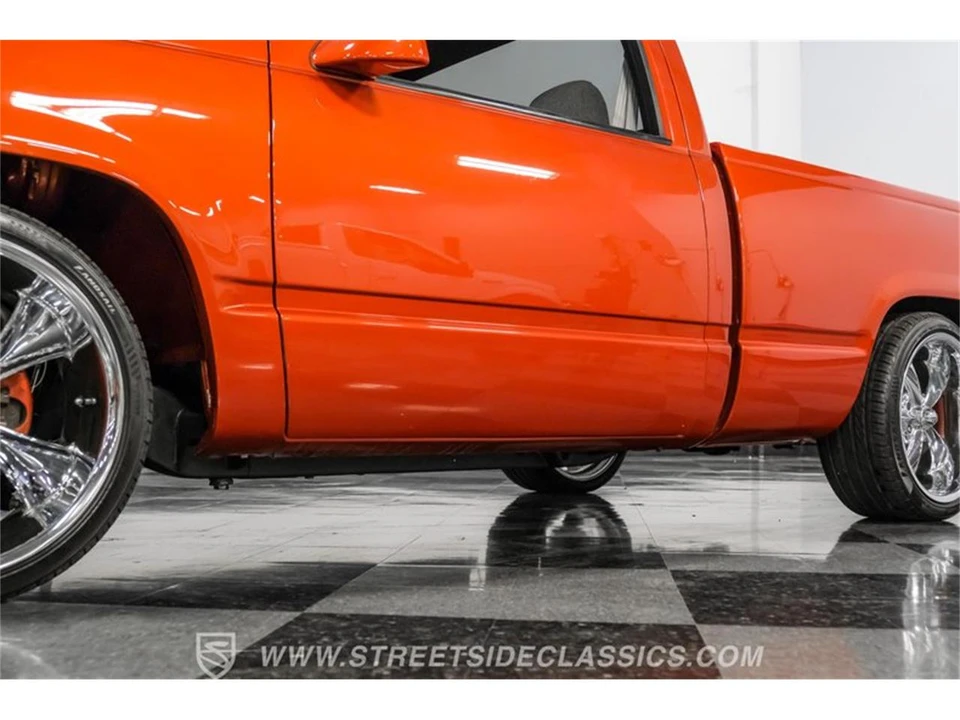 1992 Chevrolet C/K 4th Gen - Image 22 of 31