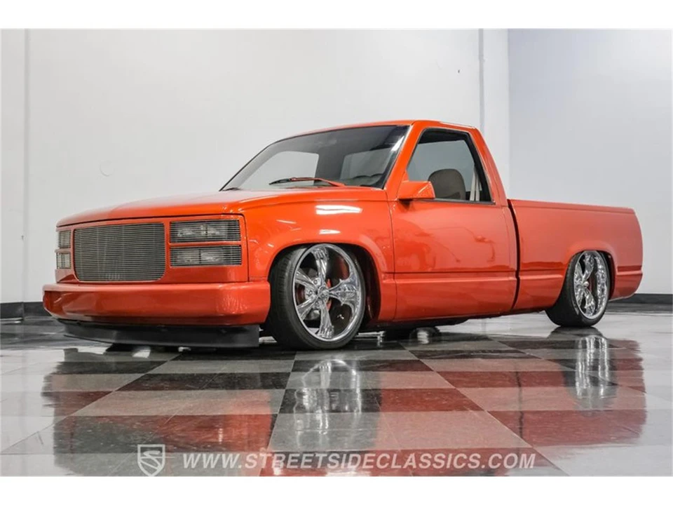 1992 Chevrolet C/K 4th Gen - Image 21 of 31