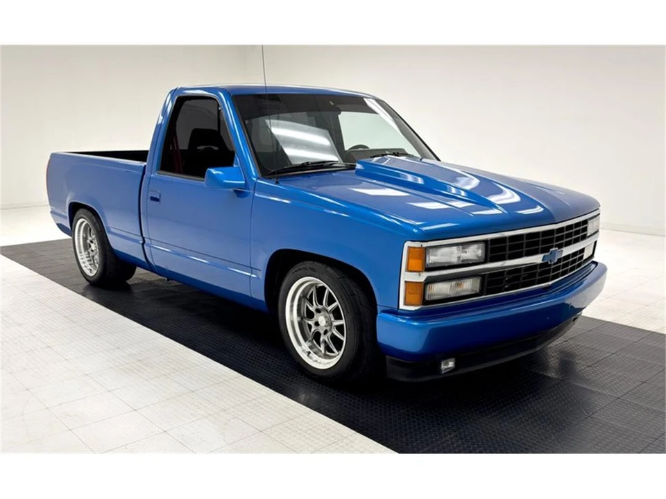 1992 Chevrolet C/K 4th Gen - Image 7 of 31