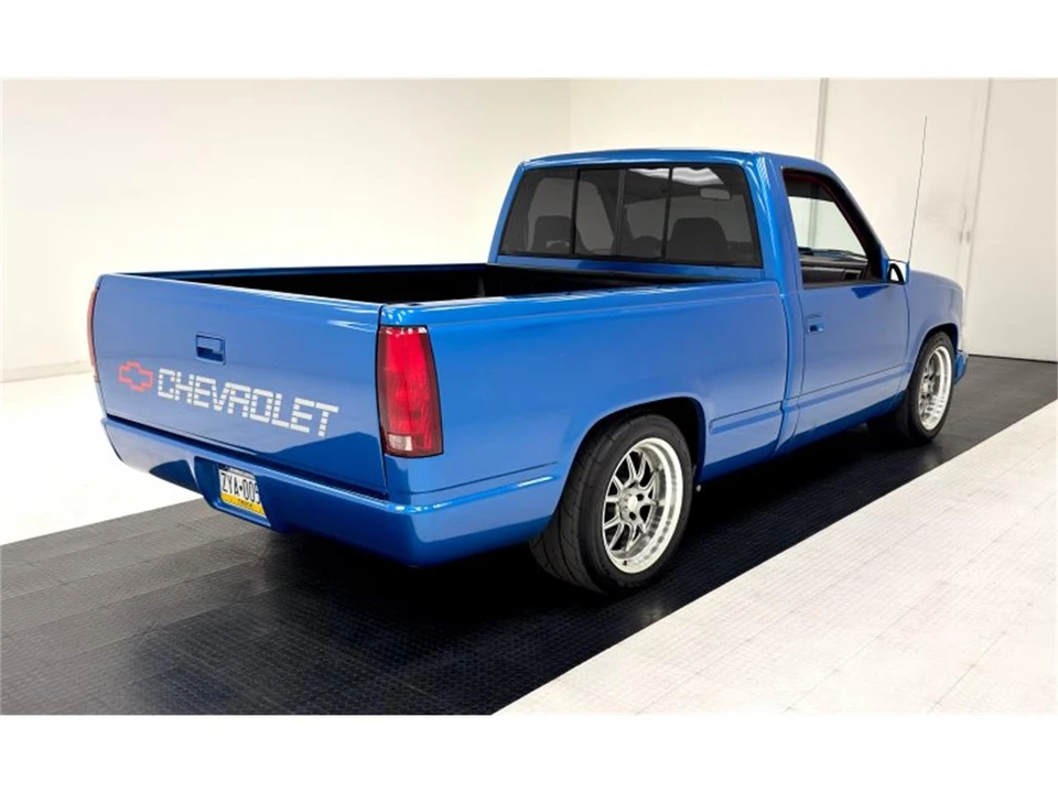 1992 Chevrolet C/K 4th Gen - Image 5 of 31