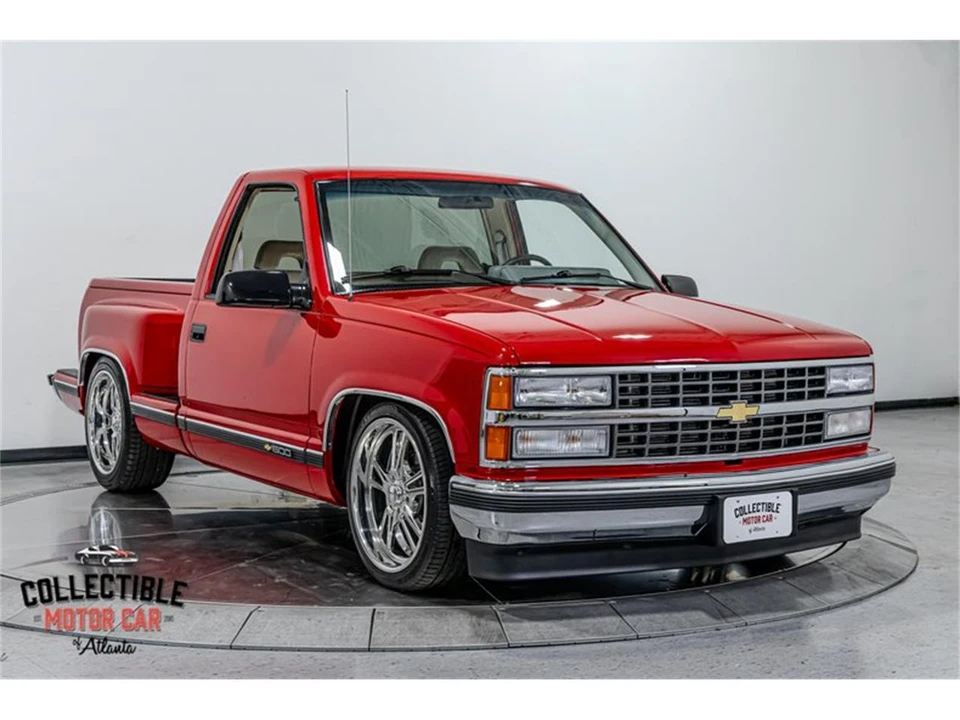 1992 Chevrolet C/K 4th Gen - Image 19 of 31