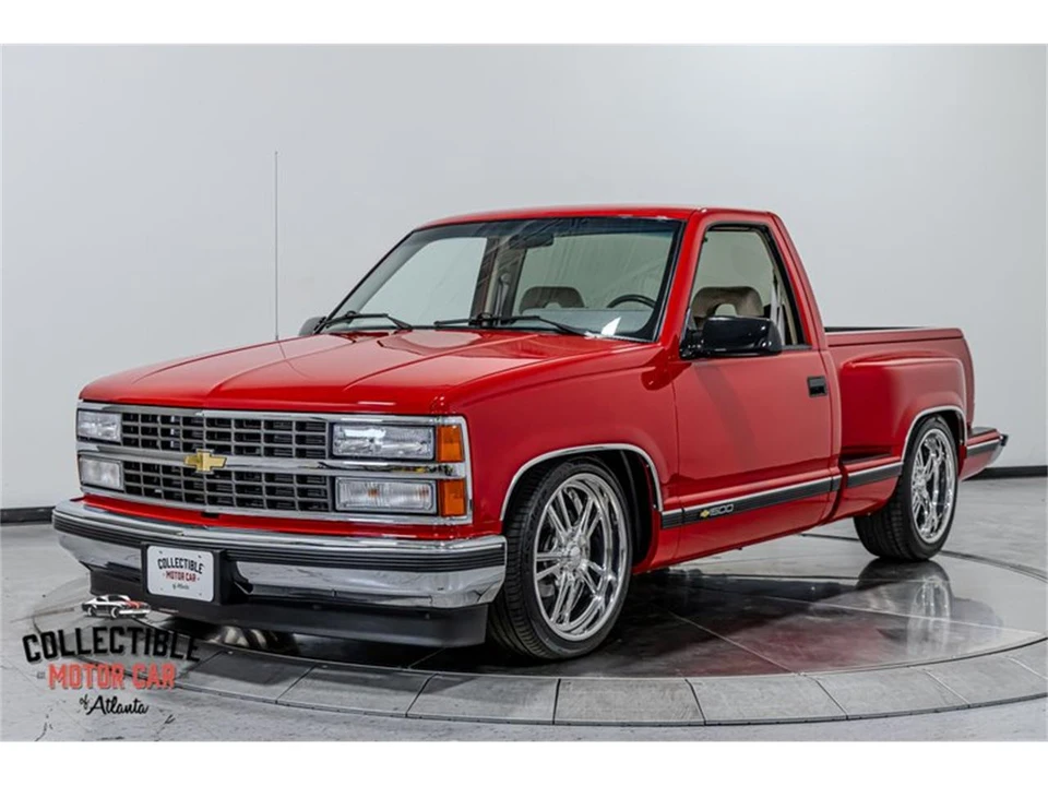 1992 Chevrolet C/K 4th Gen - Image 4 of 31