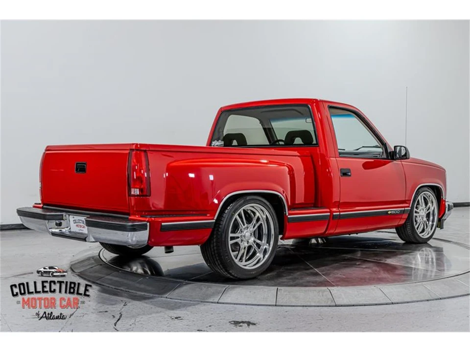 1992 Chevrolet C/K 4th Gen - Image 14 of 31