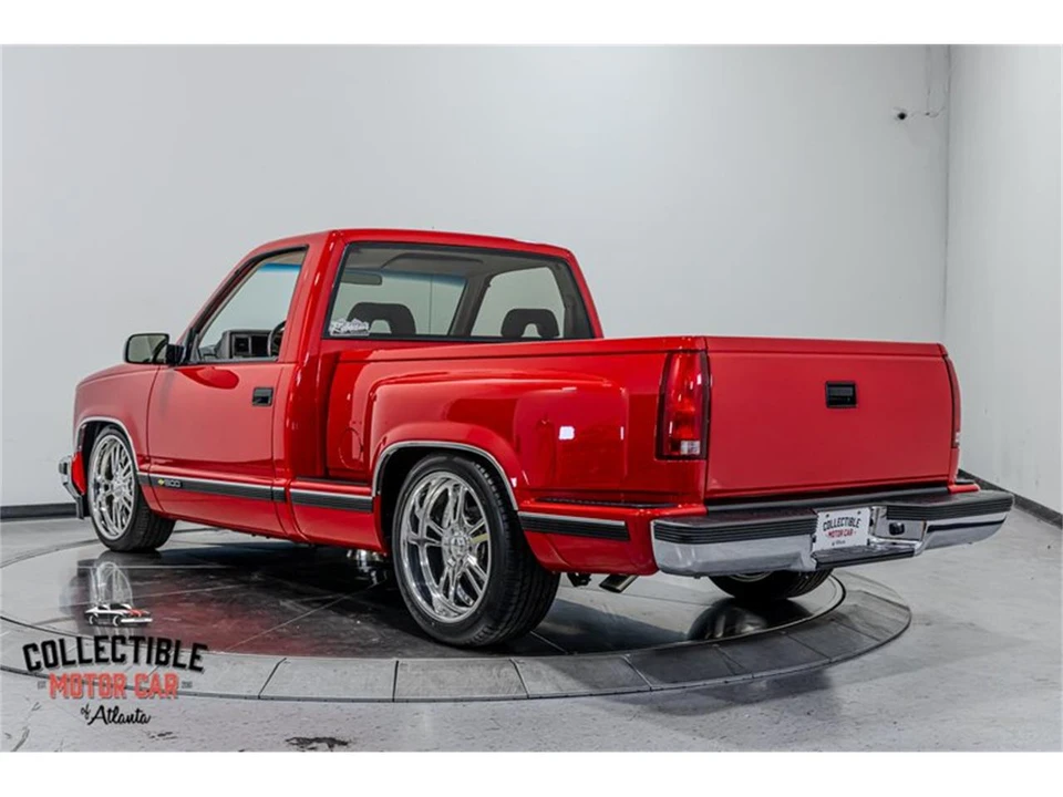 1992 Chevrolet C/K 4th Gen - Image 9 of 31