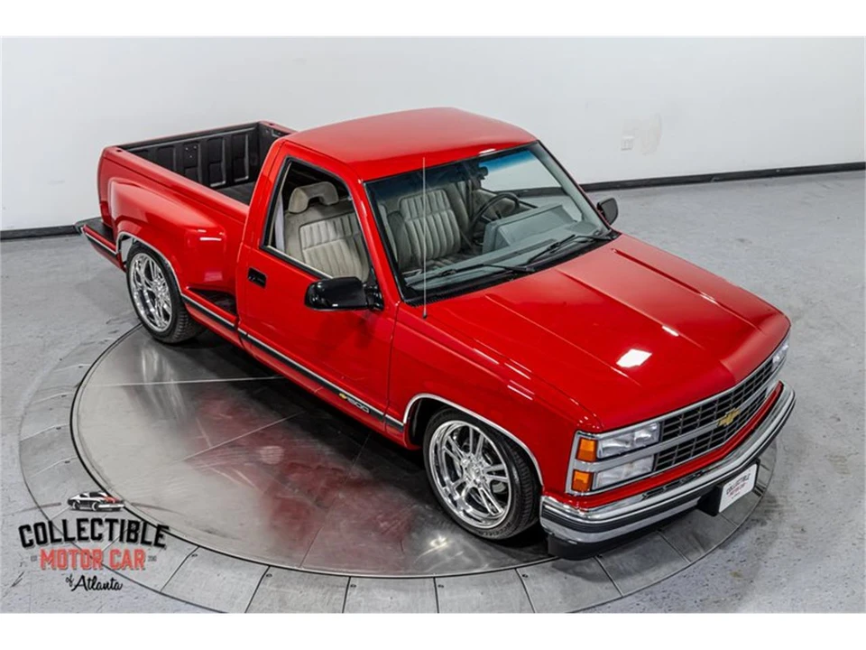 1992 Chevrolet C/K 4th Gen - Image 29 of 31