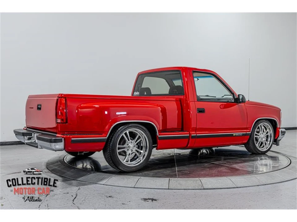 1992 Chevrolet C/K 4th Gen - Image 15 of 31