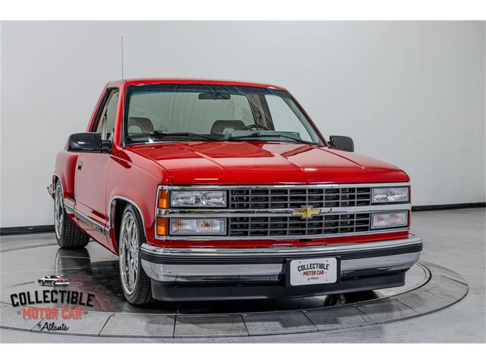 1992 Chevrolet C/K 4th Gen - Image 20 of 31
