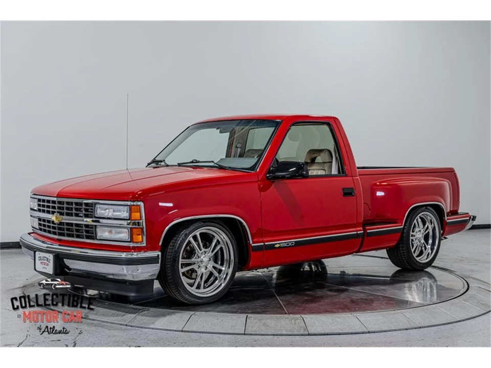 1992 Chevrolet C/K 4th Gen - Image 5 of 31