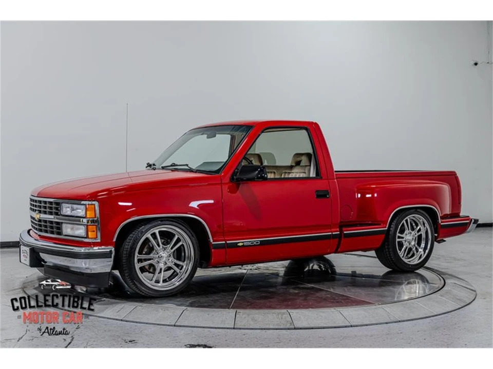 1992 Chevrolet C/K 4th Gen - Image 6 of 31