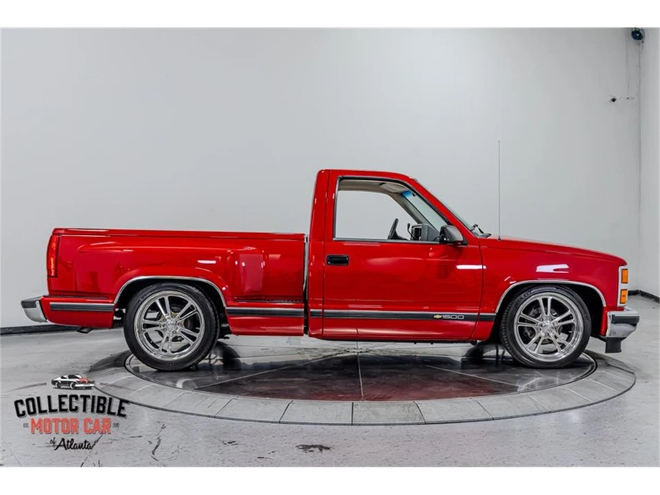 1992 Chevrolet C/K 4th Gen - Image 16 of 31
