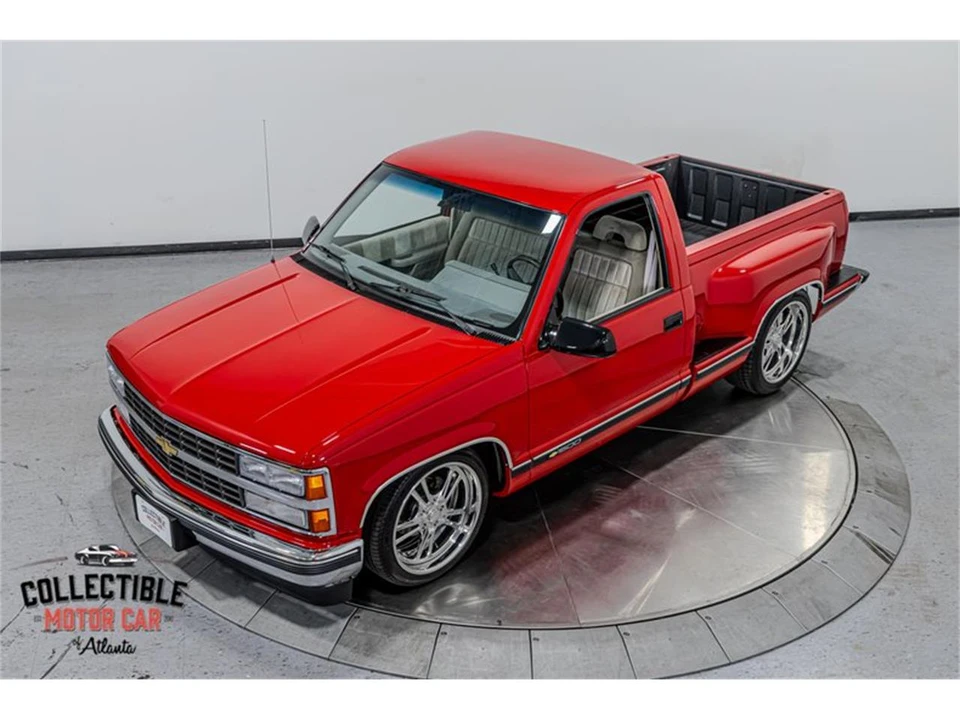 1992 Chevrolet C/K 4th Gen - Image 26 of 31