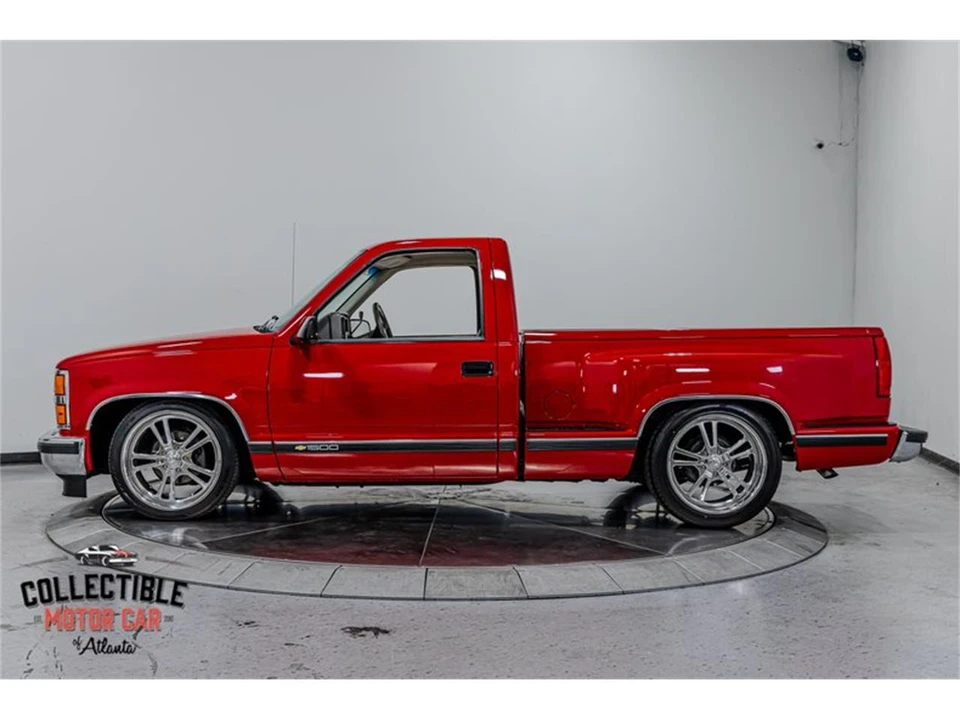 1992 Chevrolet C/K 4th Gen - Image 7 of 31
