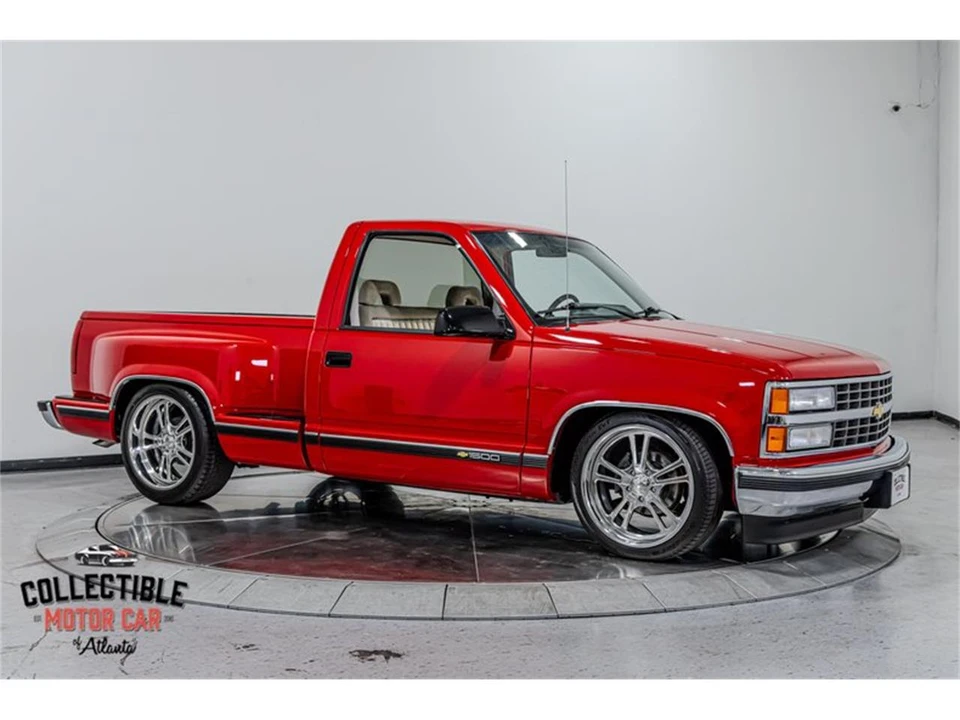1992 Chevrolet C/K 4th Gen - Image 17 of 31