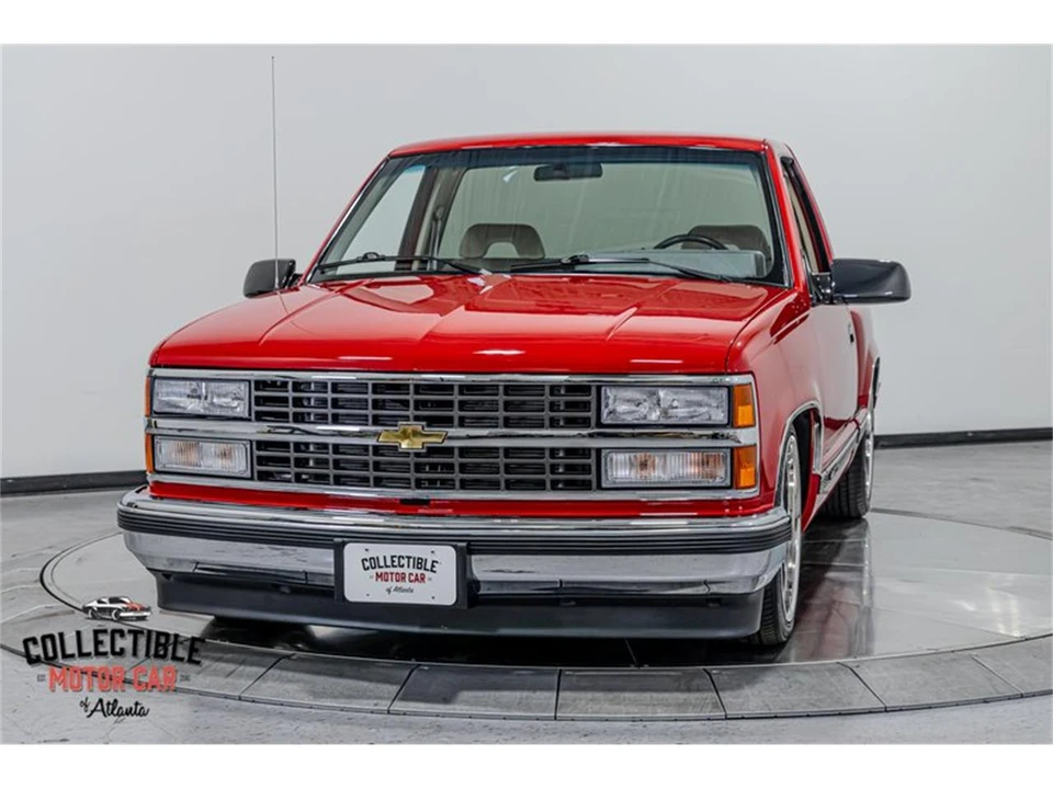 1992 Chevrolet C/K 4th Gen - Image 22 of 31