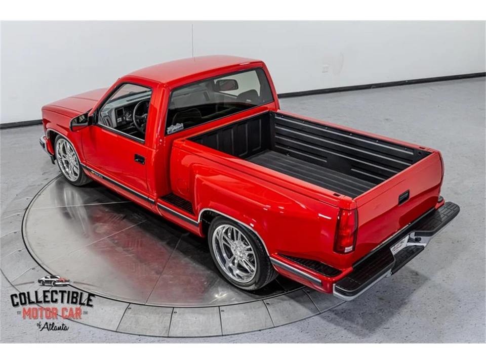 1992 Chevrolet C/K 4th Gen - Image 27 of 31