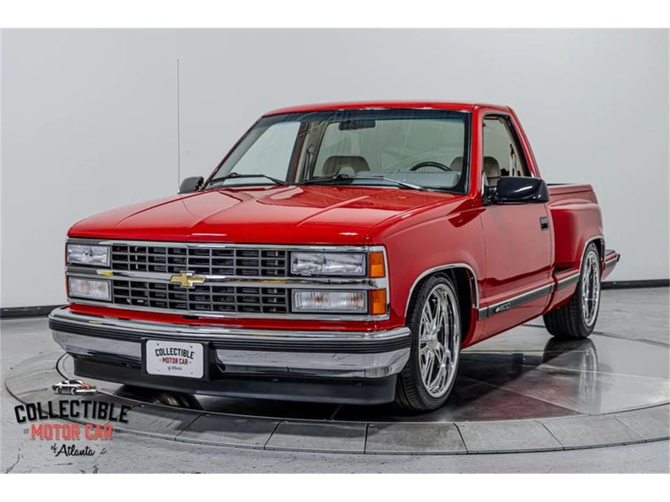 1992 Chevrolet C/K 4th Gen - Image 23 of 31