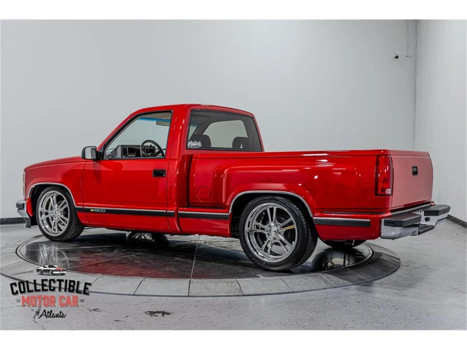 1992 Chevrolet C/K 4th Gen - Image 8 of 31