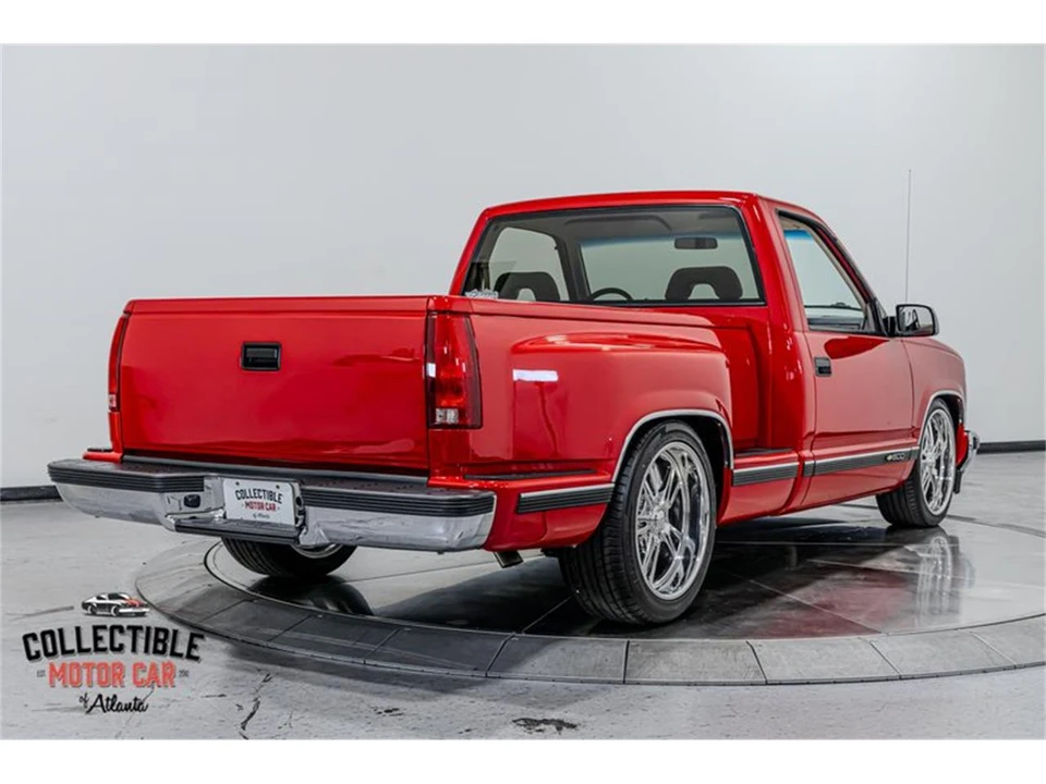 1992 Chevrolet C/K 4th Gen - Image 13 of 31