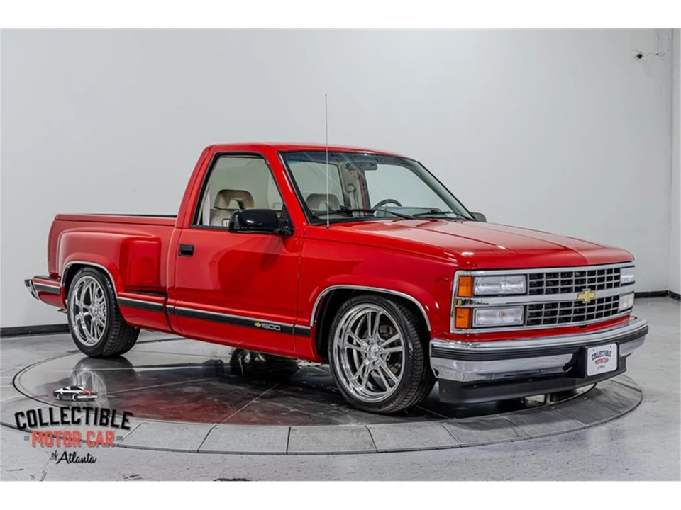 1992 Chevrolet C/K 4th Gen - Image 18 of 31