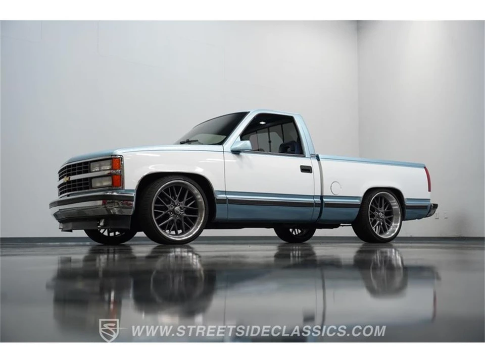 1992 Chevrolet C/K 4th Gen - Image 19 of 31