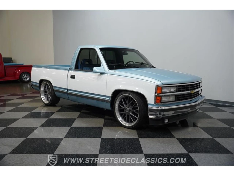 1992 Chevrolet C/K 4th Gen - Image 15 of 31