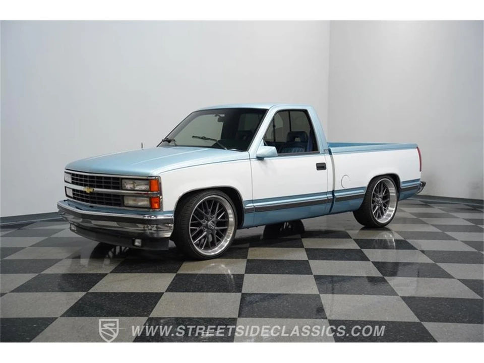 1992 Chevrolet C/K 4th Gen - Image 4 of 31