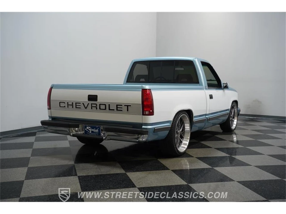 1992 Chevrolet C/K 4th Gen - Image 10 of 31
