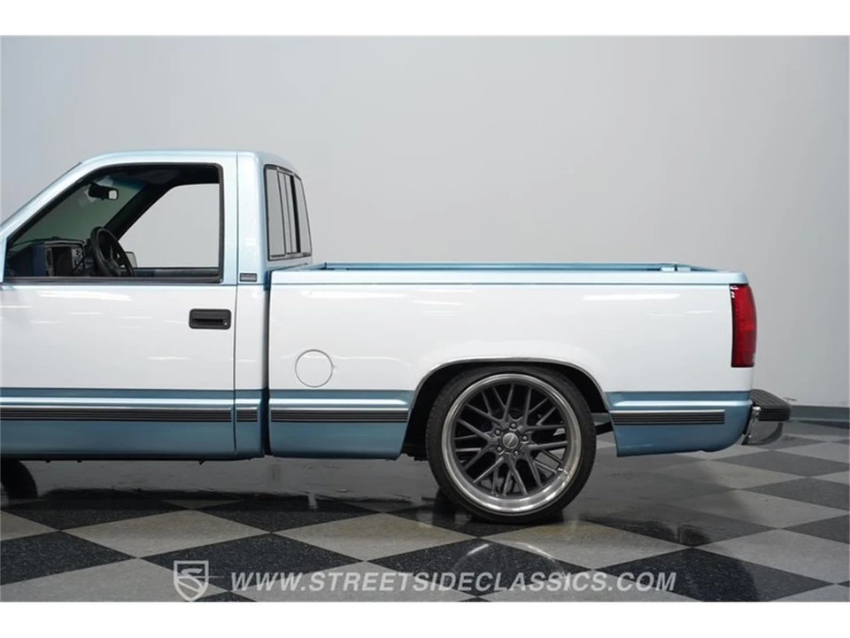 1992 Chevrolet C/K 4th Gen - Image 22 of 31