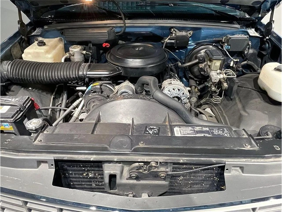 1992 Chevrolet C/K 4th Gen - Image 22 of 31