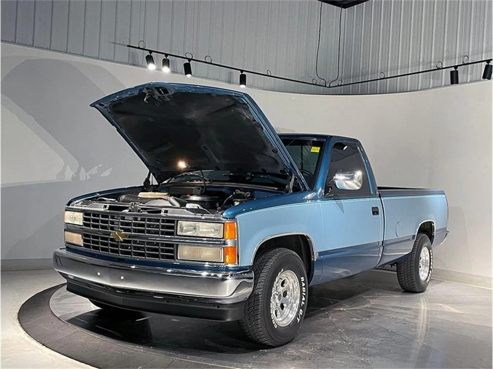 1992 Chevrolet C/K 4th Gen - Image 25 of 31