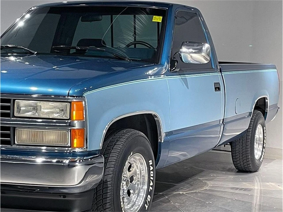 1992 Chevrolet C/K 4th Gen - Image 17 of 31