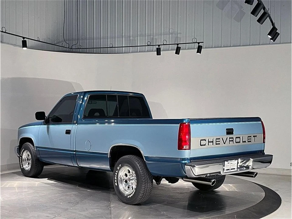 1992 Chevrolet C/K 4th Gen - Image 9 of 31