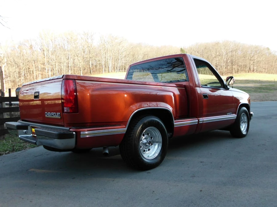 1992 Chevrolet C/K 4th Gen - Image 7 of 8