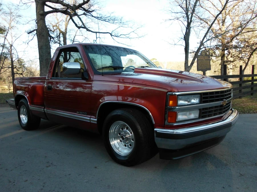 1992 Chevrolet C/K 4th Gen - Image 8 of 8