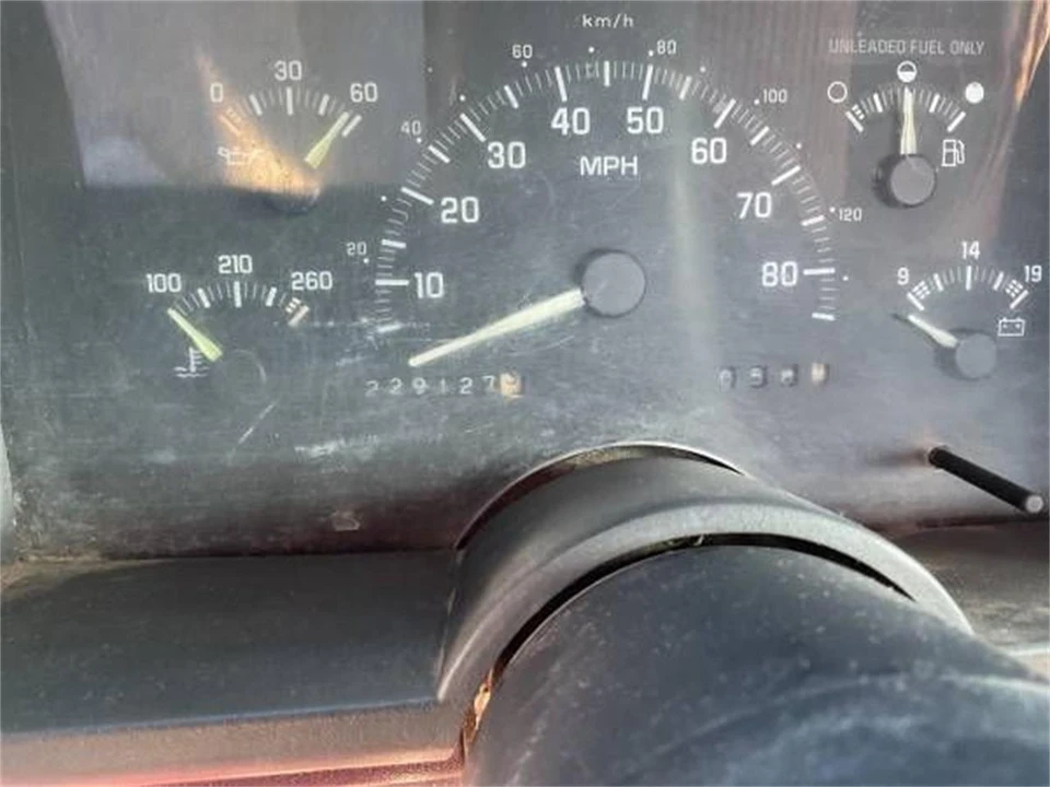 1992 Chevrolet C/K 4th Gen - Image 7 of 11