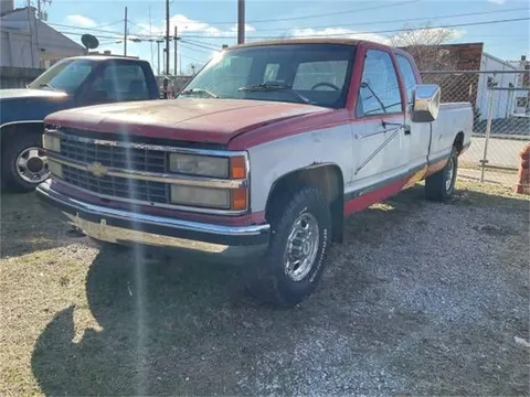 1992 Chevrolet C/K 2500