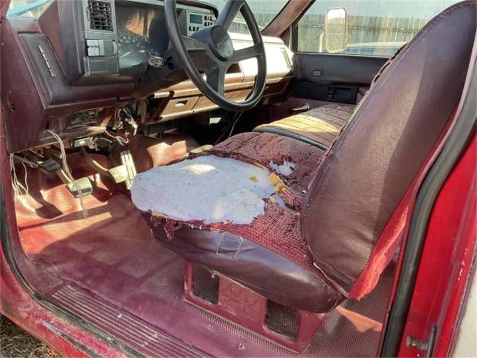 1992 Chevrolet C/K 4th Gen - Image 8 of 11